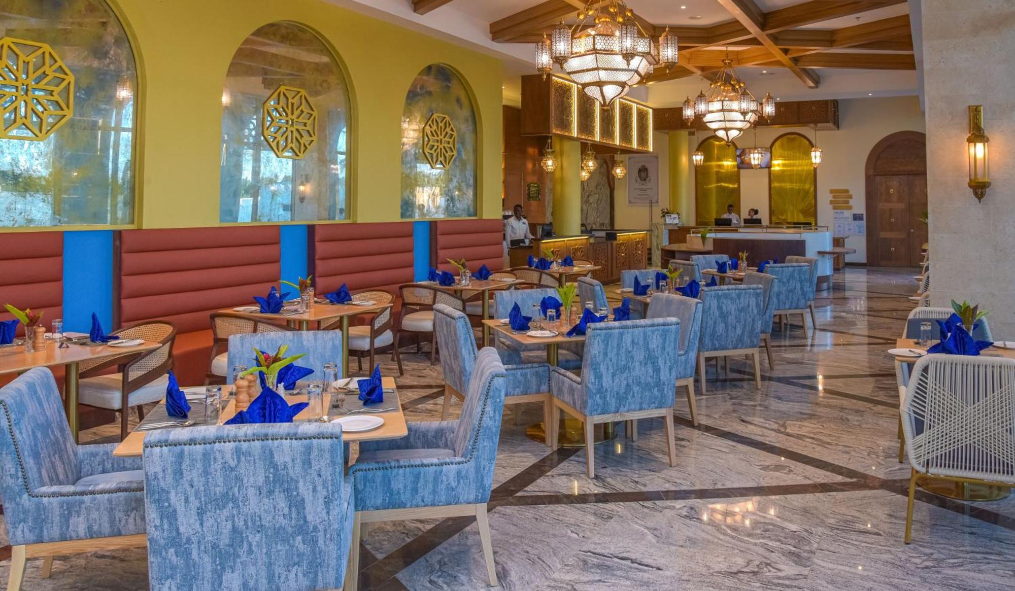 Golden Tulip Zanzibar Airport Hotel&Spa Exterior foto