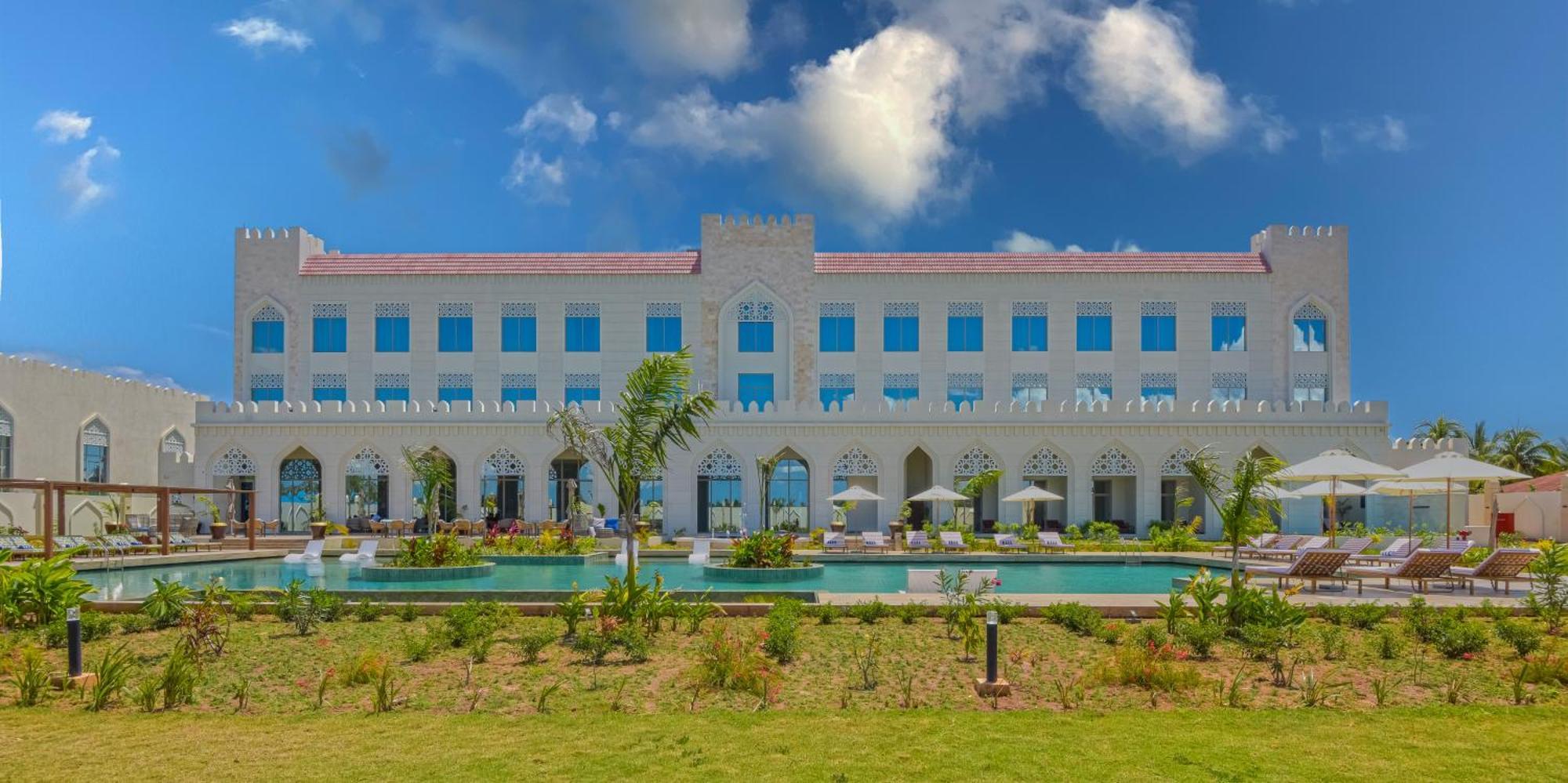 Golden Tulip Zanzibar Airport Hotel&Spa Exterior foto