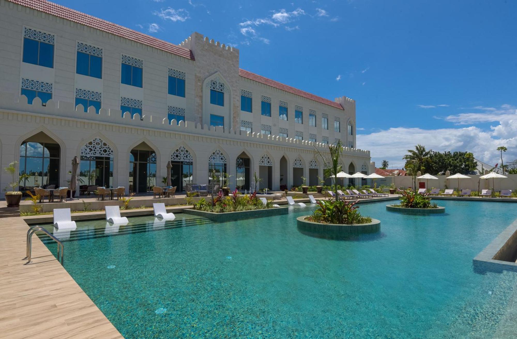 Golden Tulip Zanzibar Airport Hotel&Spa Exterior foto