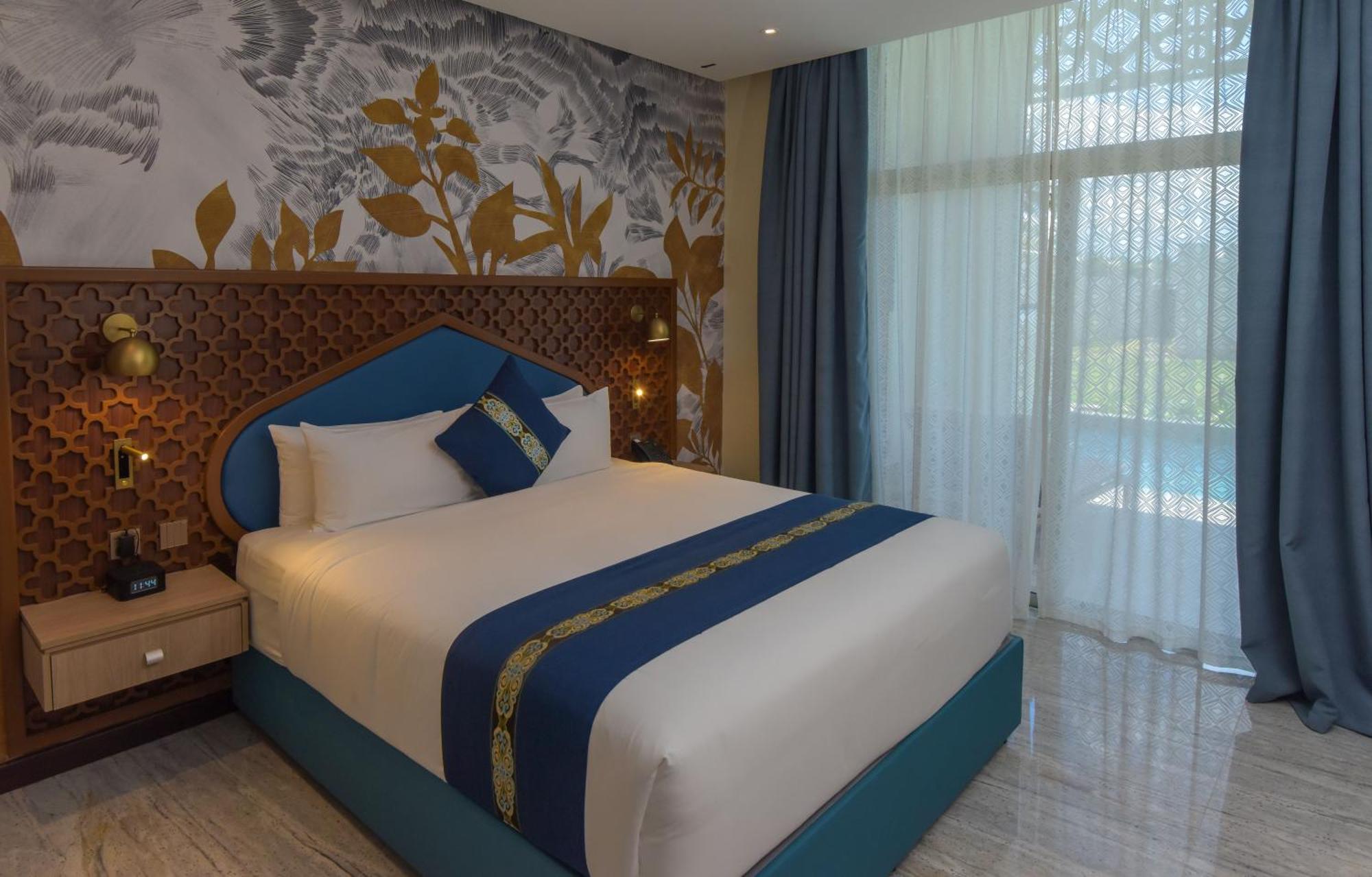 Golden Tulip Zanzibar Airport Hotel&Spa Exterior foto