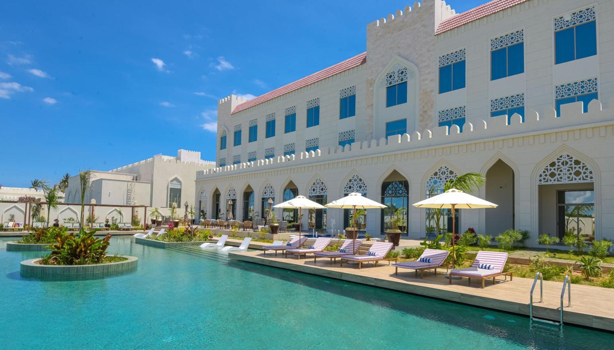 Golden Tulip Zanzibar Airport Hotel&Spa Exterior foto