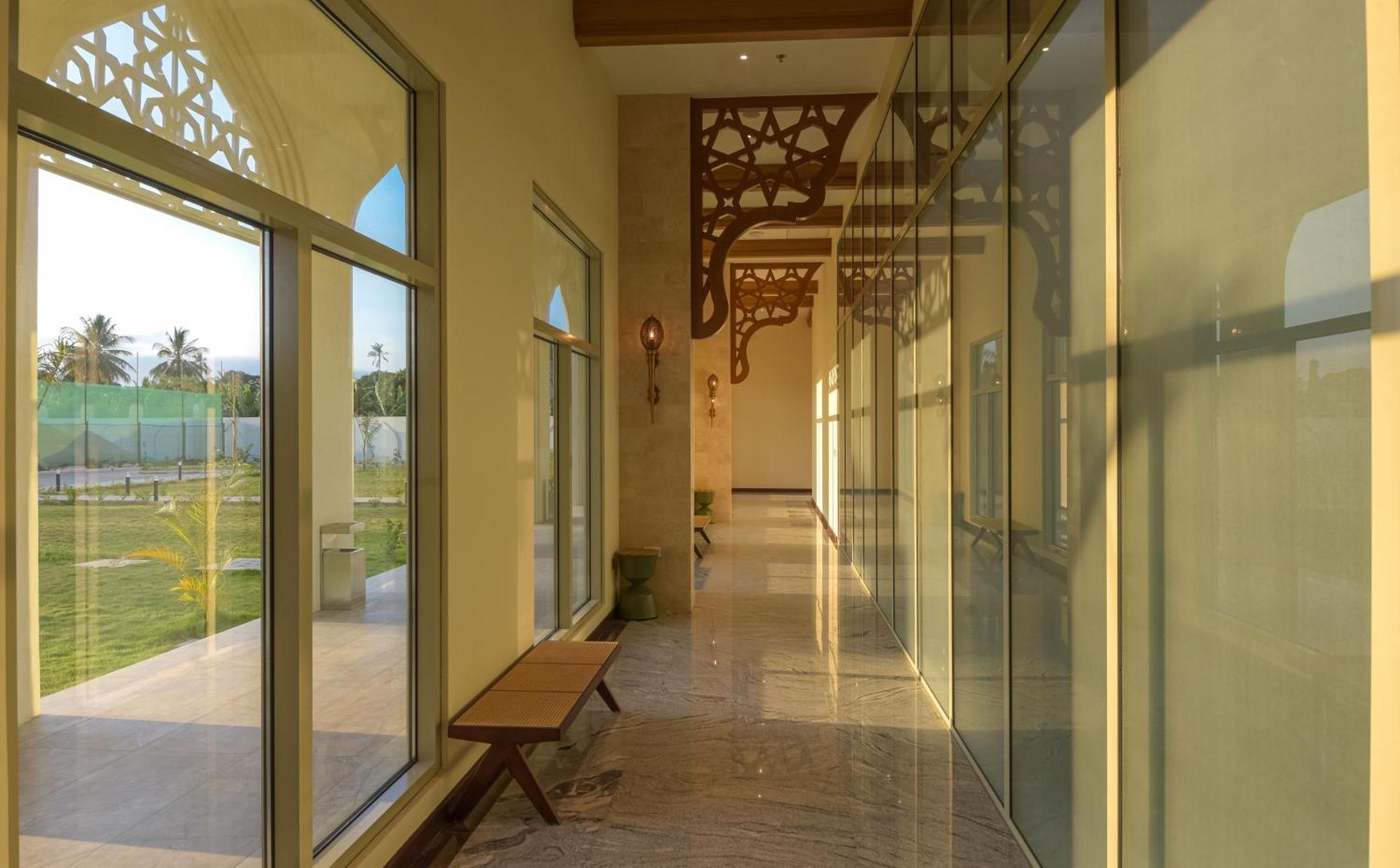 Golden Tulip Zanzibar Airport Hotel&Spa Exterior foto