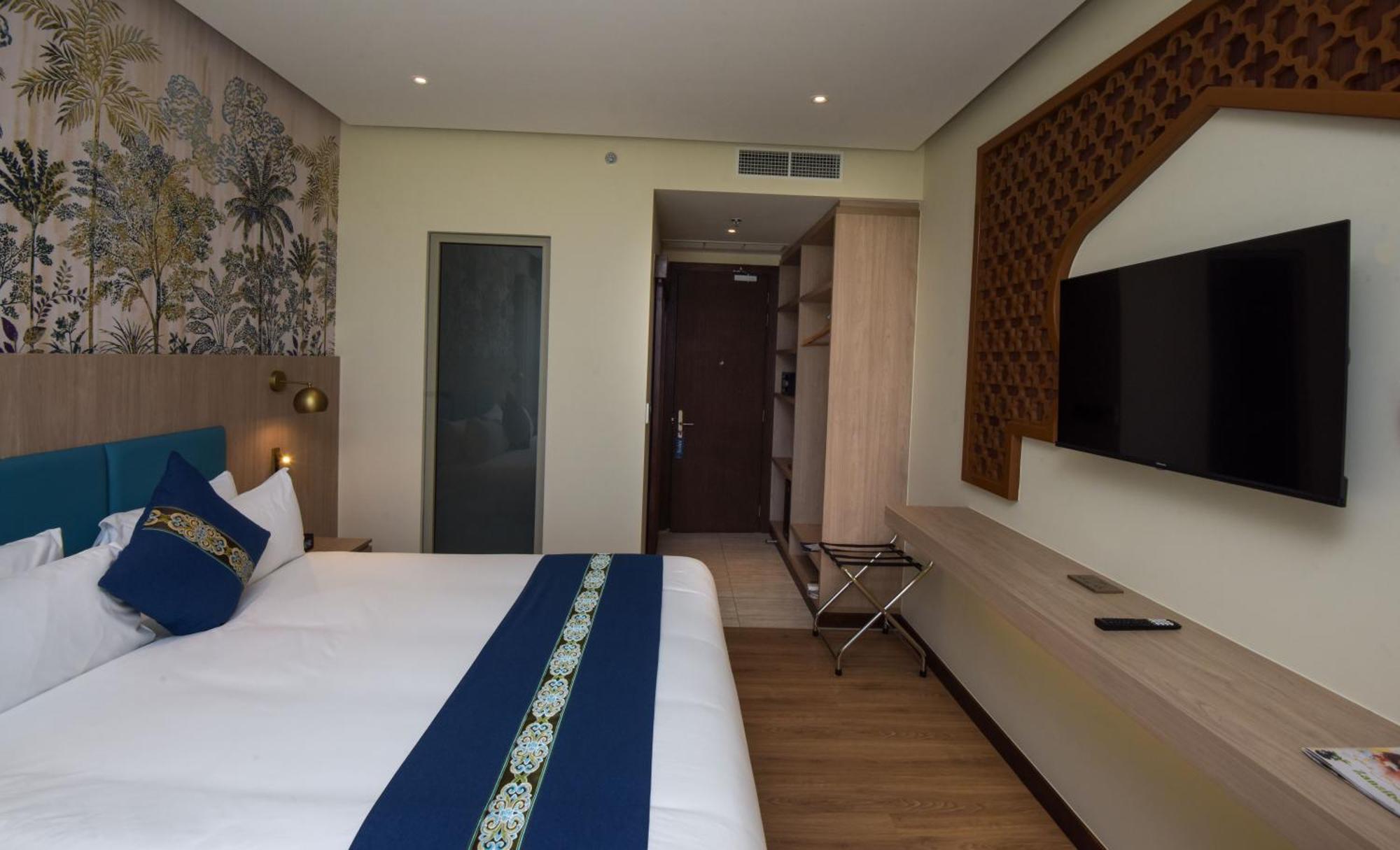 Golden Tulip Zanzibar Airport Hotel&Spa Exterior foto
