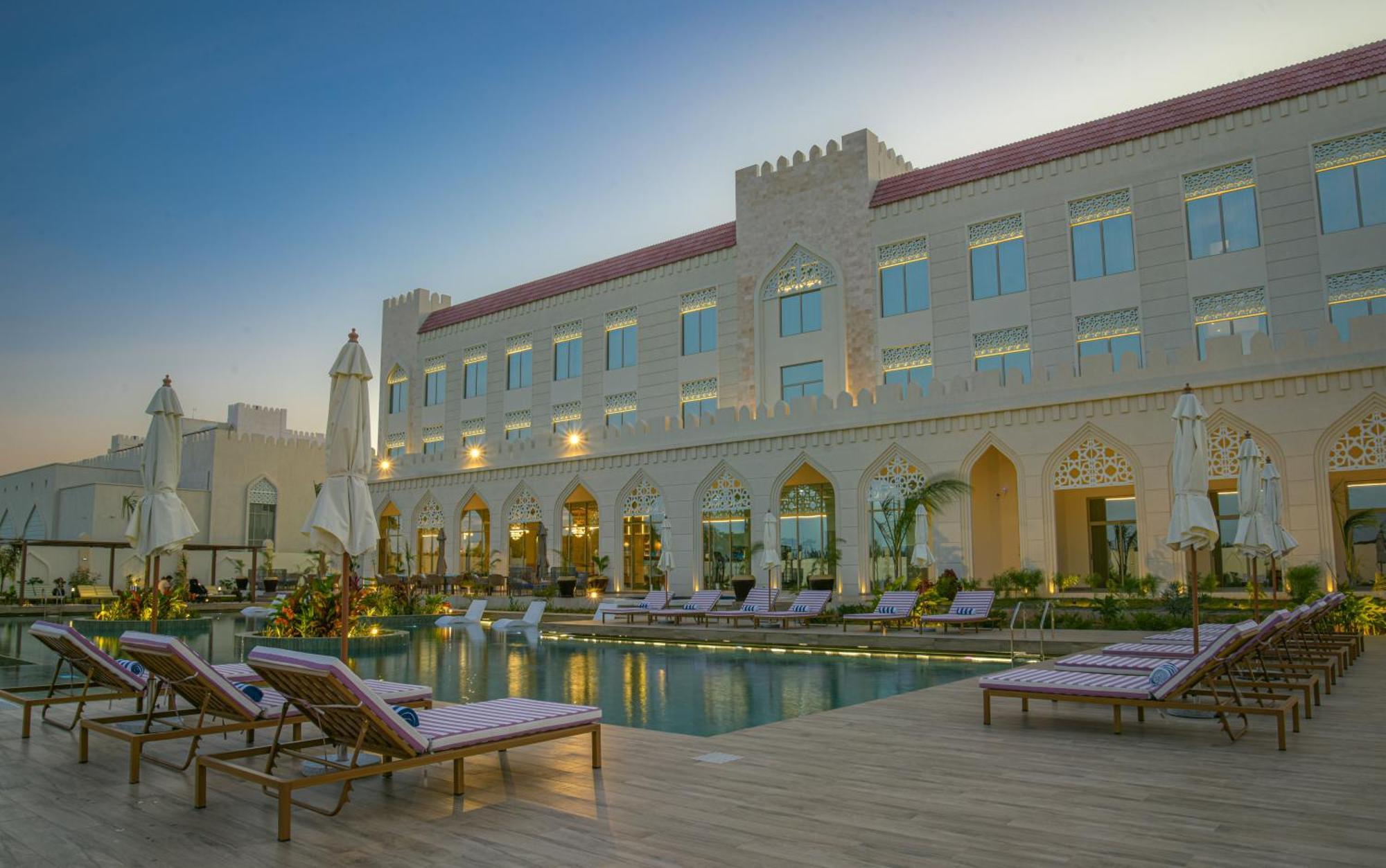 Golden Tulip Zanzibar Airport Hotel&Spa Exterior foto