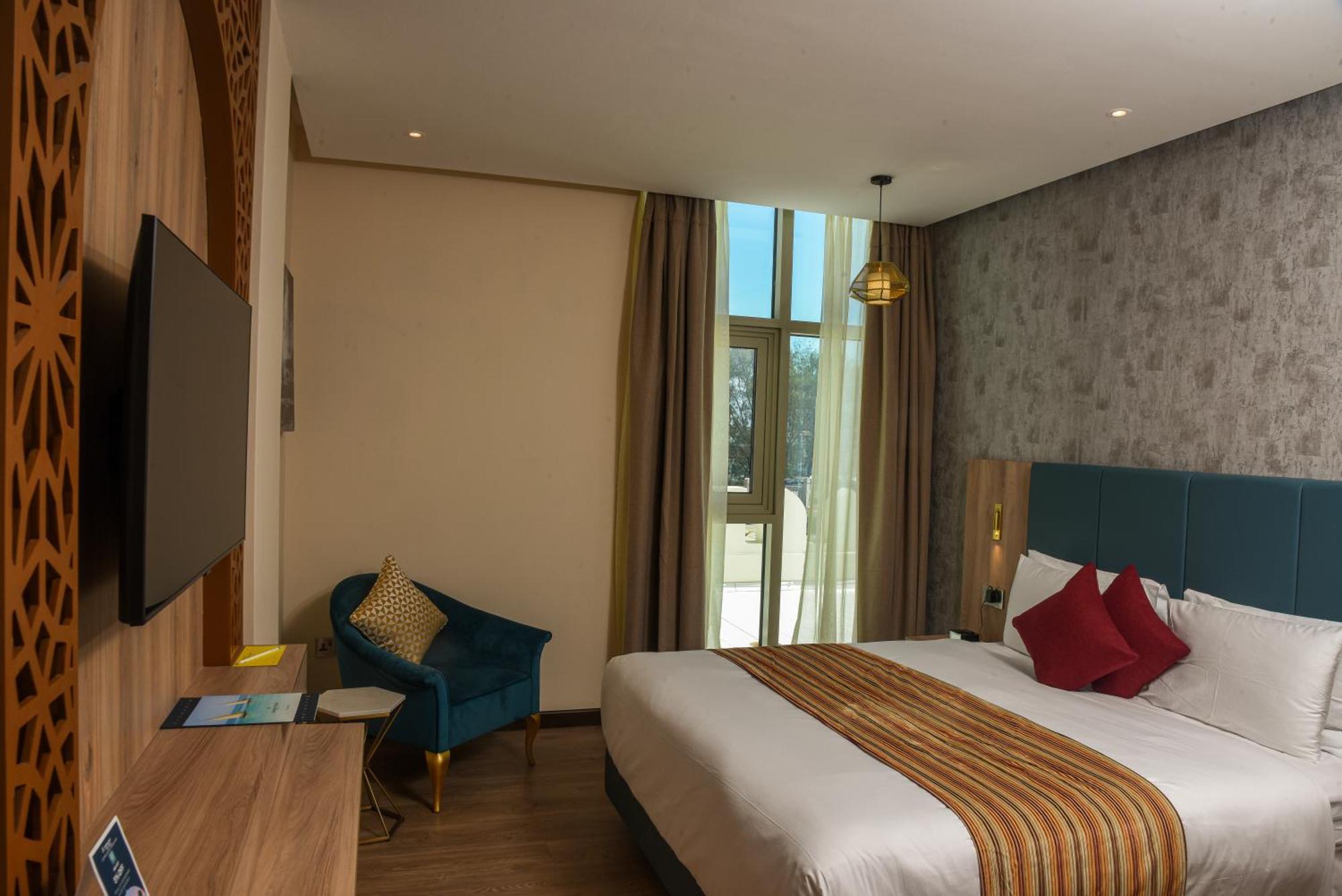 Golden Tulip Zanzibar Airport Hotel&Spa Exterior foto