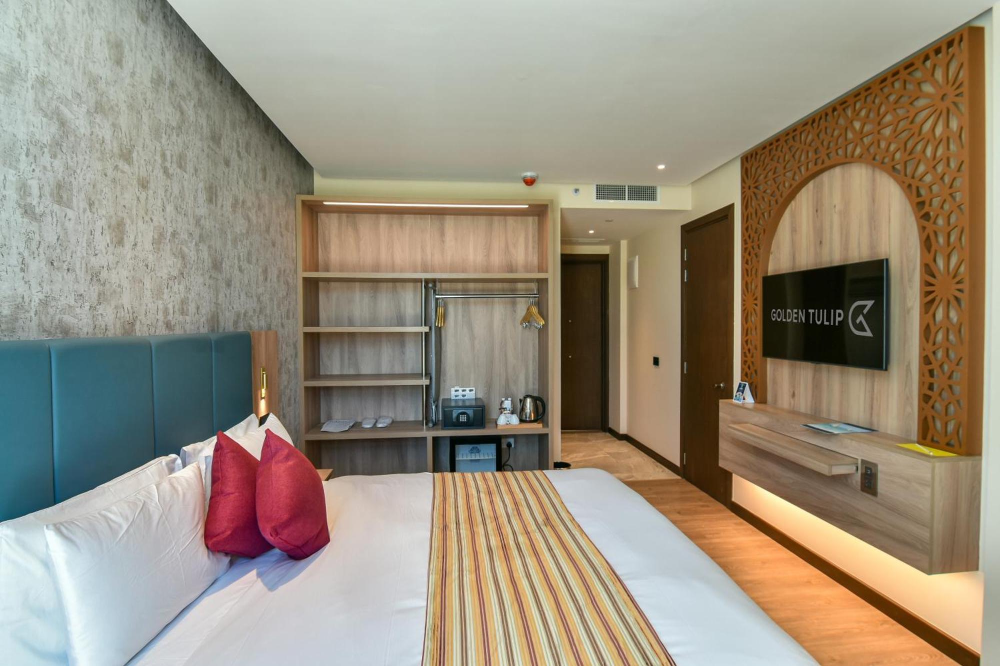 Golden Tulip Zanzibar Airport Hotel&Spa Exterior foto